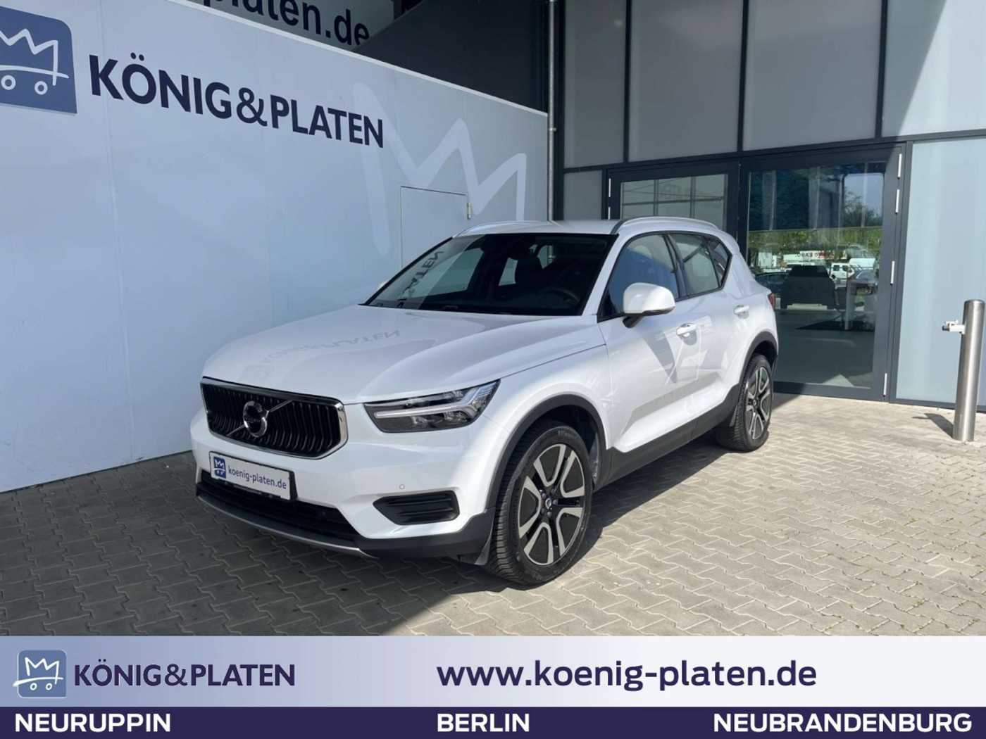 Volvo  T3 2WD Momentum Pro (EURO 6d) Klima Navi