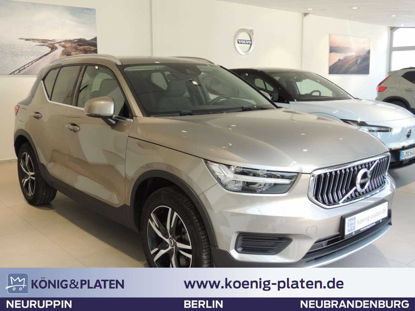 Volvo  Recharge T4 Inscription Expression Klima Navi