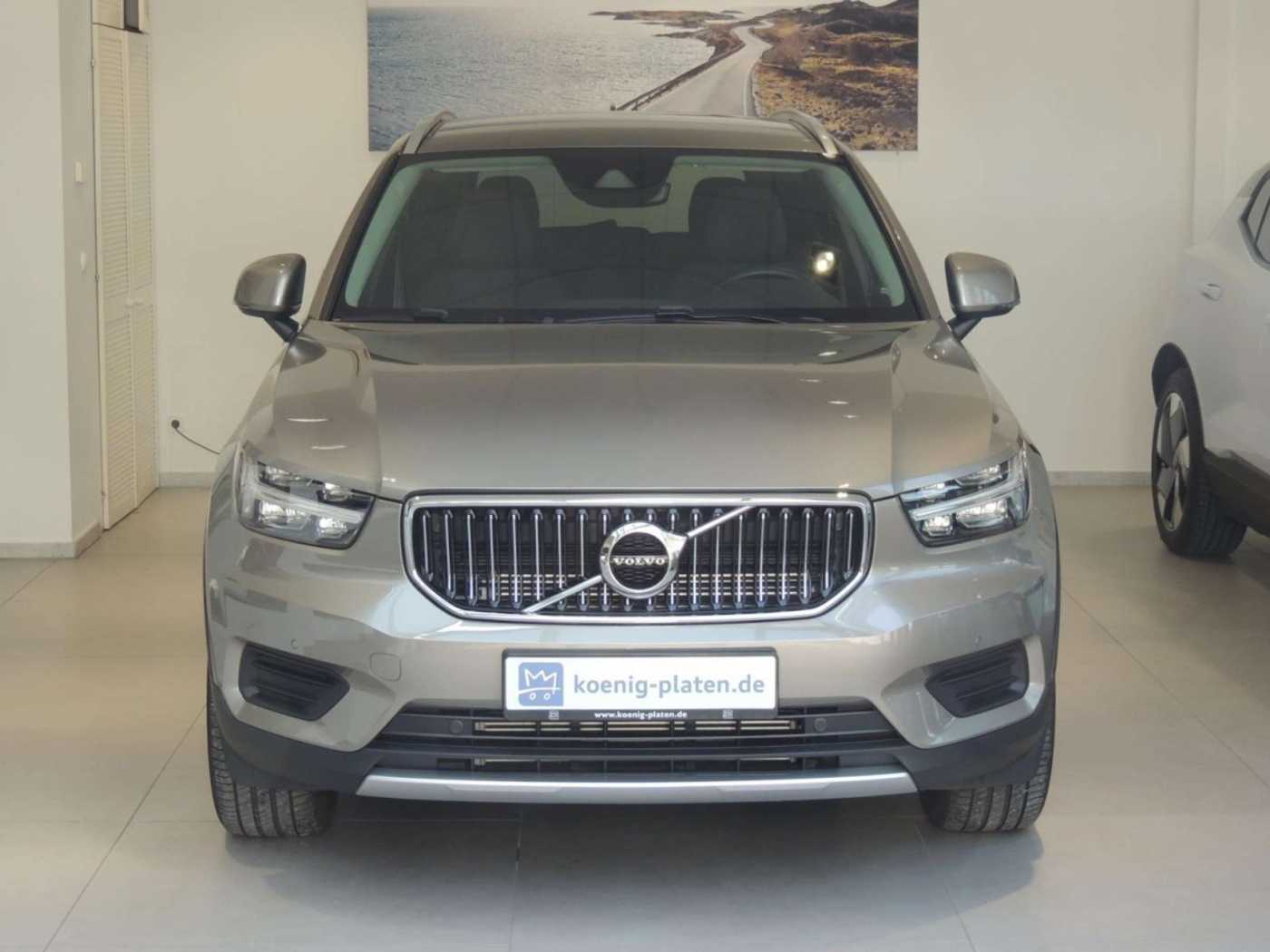 Volvo  Recharge T4 Inscription Expression Klima Navi