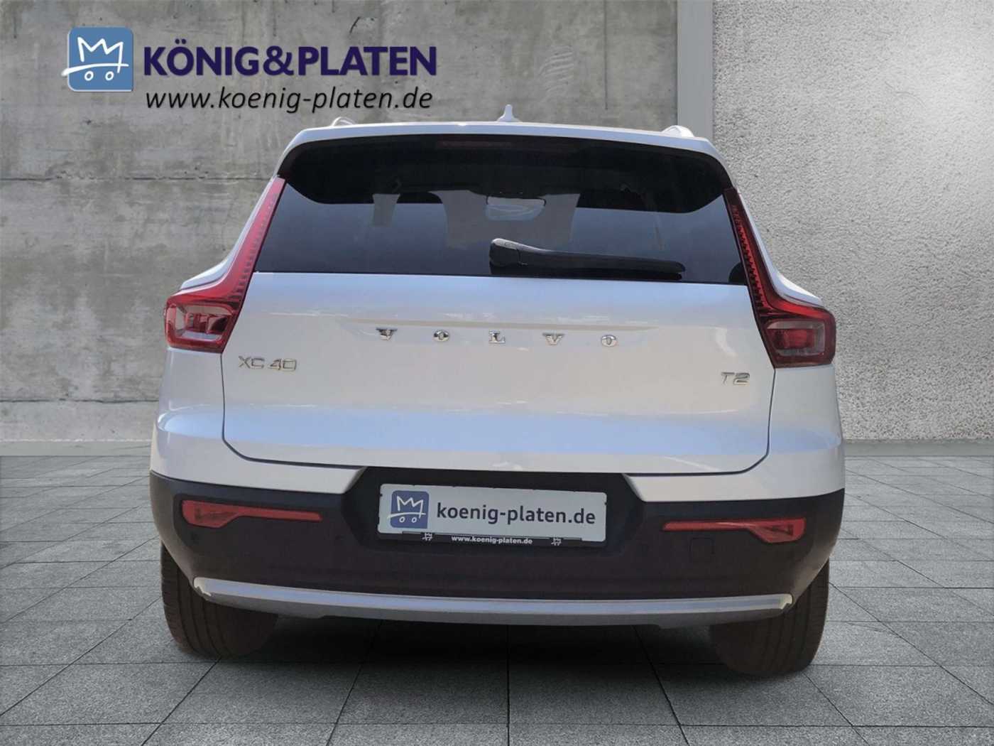 Volvo  T2 2WD Plus Bright (EURO 6d) Klima Navi