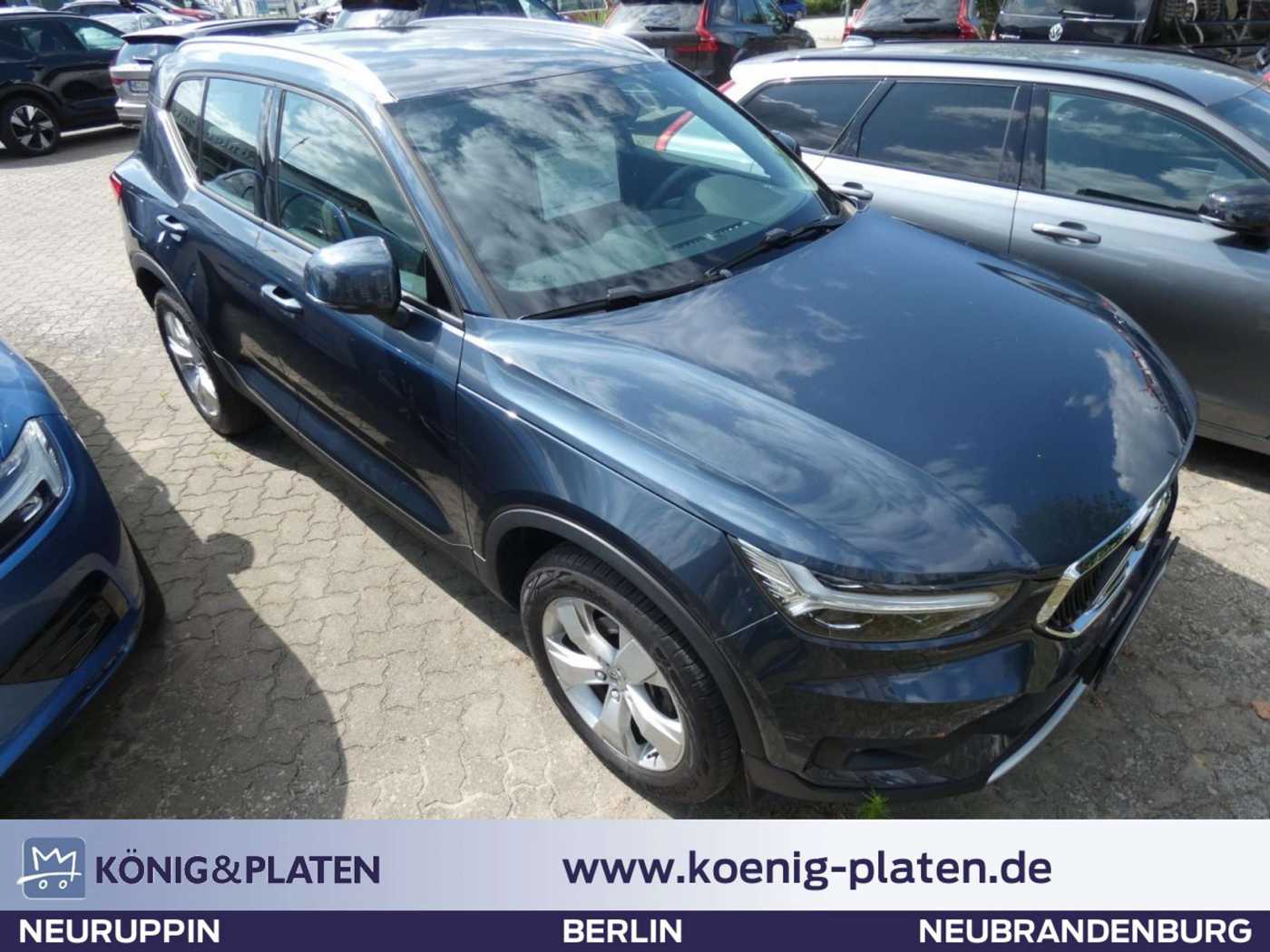 Volvo  D3 2WD Momentum Pro (EURO 6d-TEMP) Klima Navi