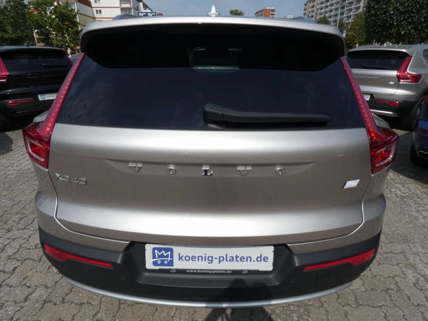 Volvo  T5 Plus Bright Plug-In Hybrid (E6d) Klima Navi