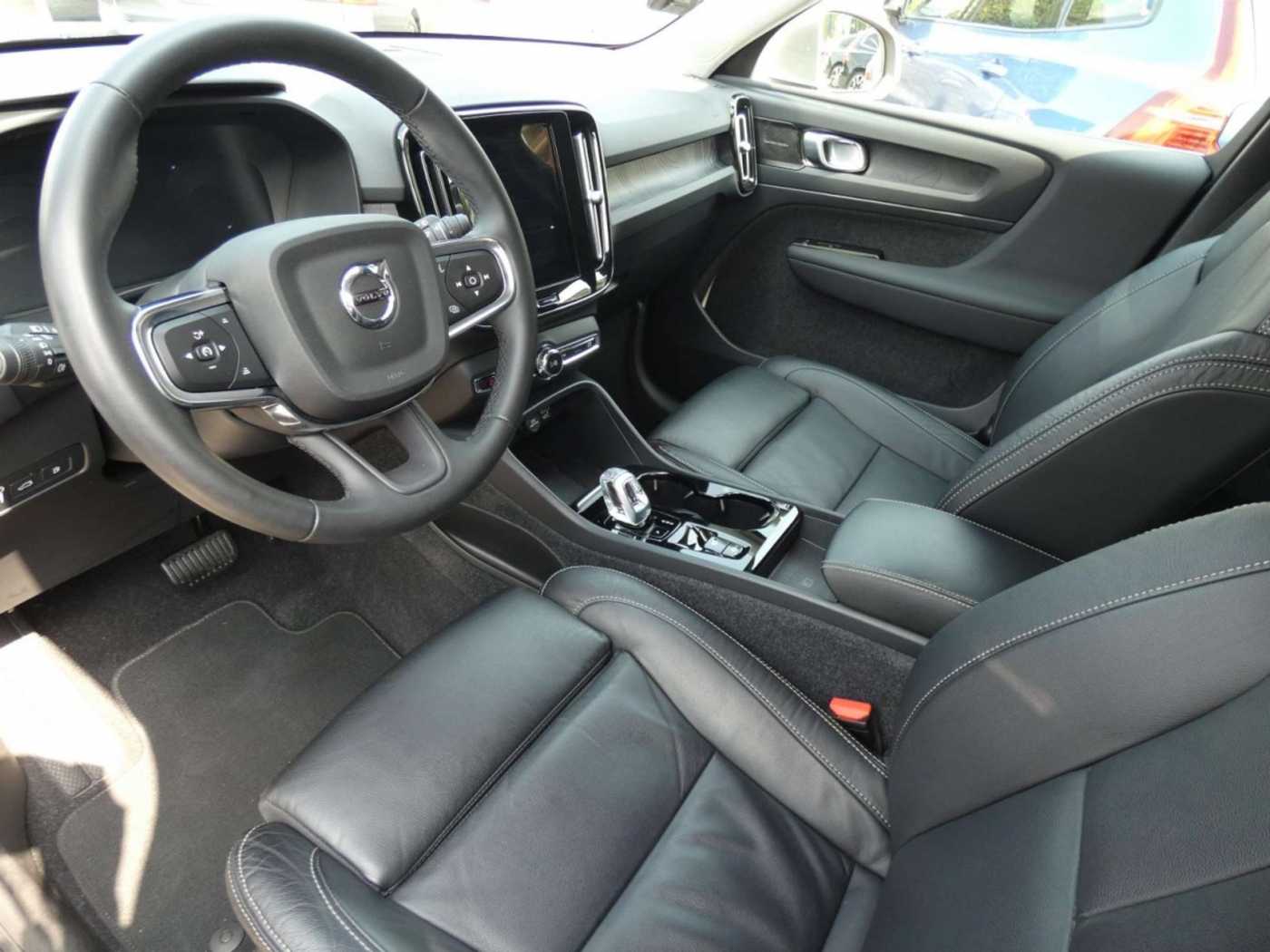 Volvo  T5 Plus Bright Plug-In Hybrid (E6d) Klima Navi