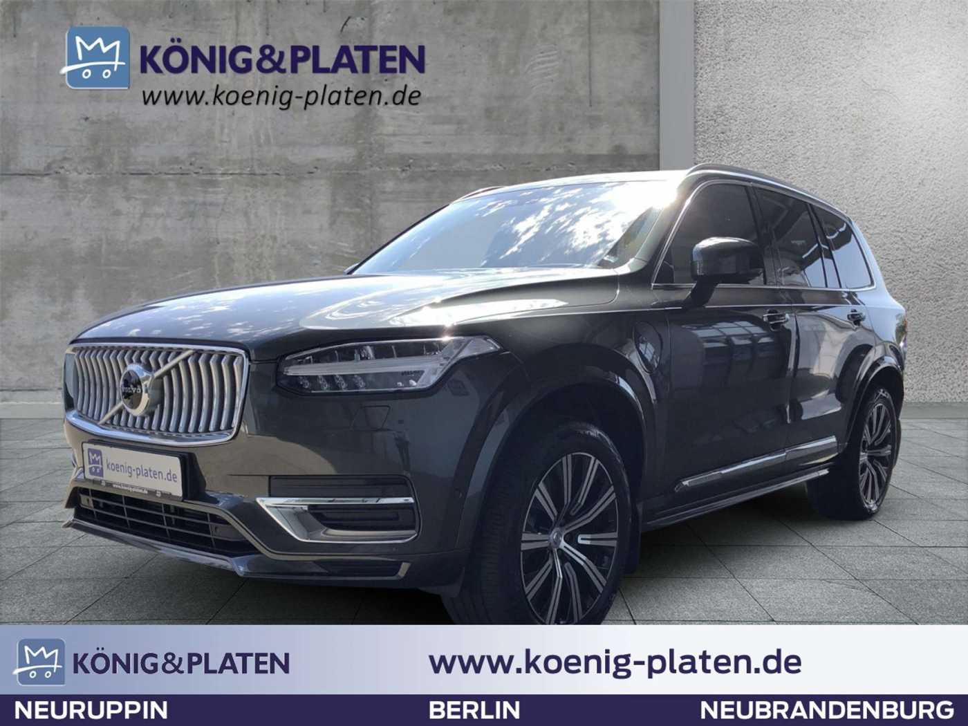 Volvo  T8 AWD Plus Bright Plug-In (EURO 6d) Klima Leder