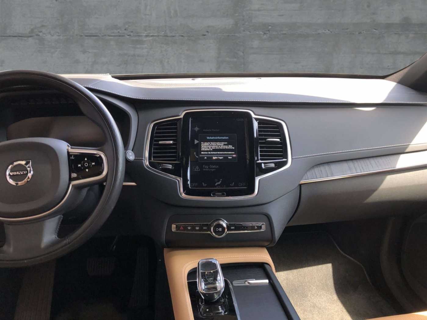 Volvo  T8 AWD Plus Bright Plug-In (EURO 6d) Klima Leder