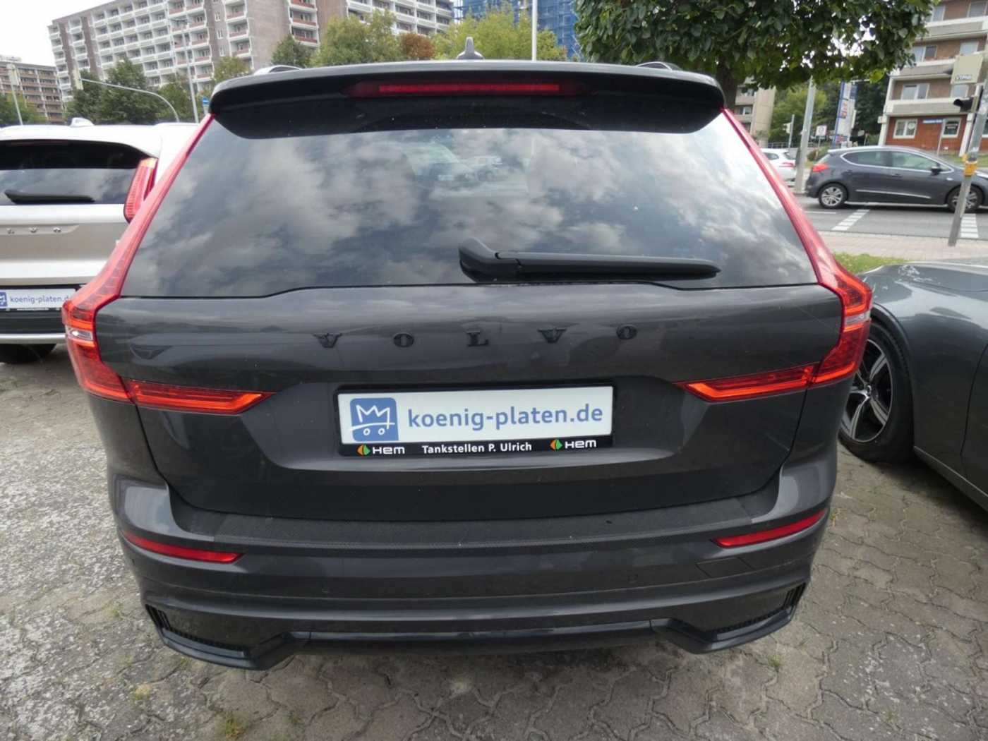Volvo  B5 (Diesel) AWD Ultimate Dark (EURO 6d) Klima