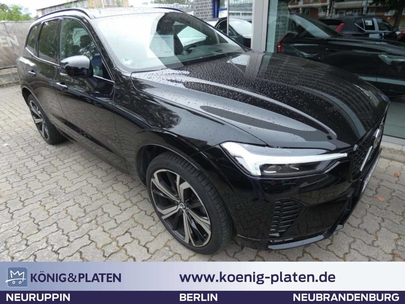 Volvo  B5 (Benzin) AWD Ultimate Dark (EURO 6d) Klima