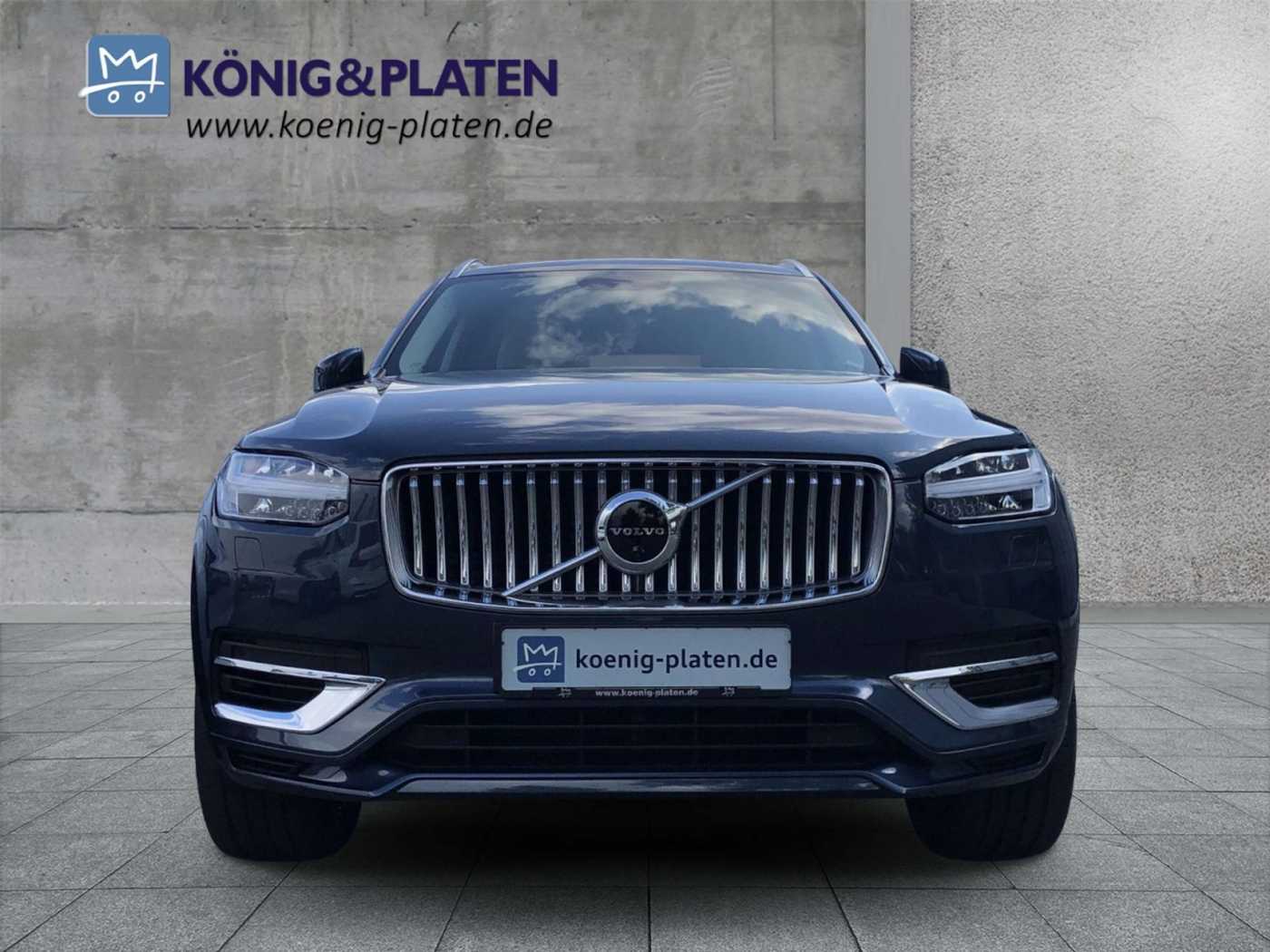 Volvo  T8 AWD Plus Bright Plug-In (EURO 6d) Klima