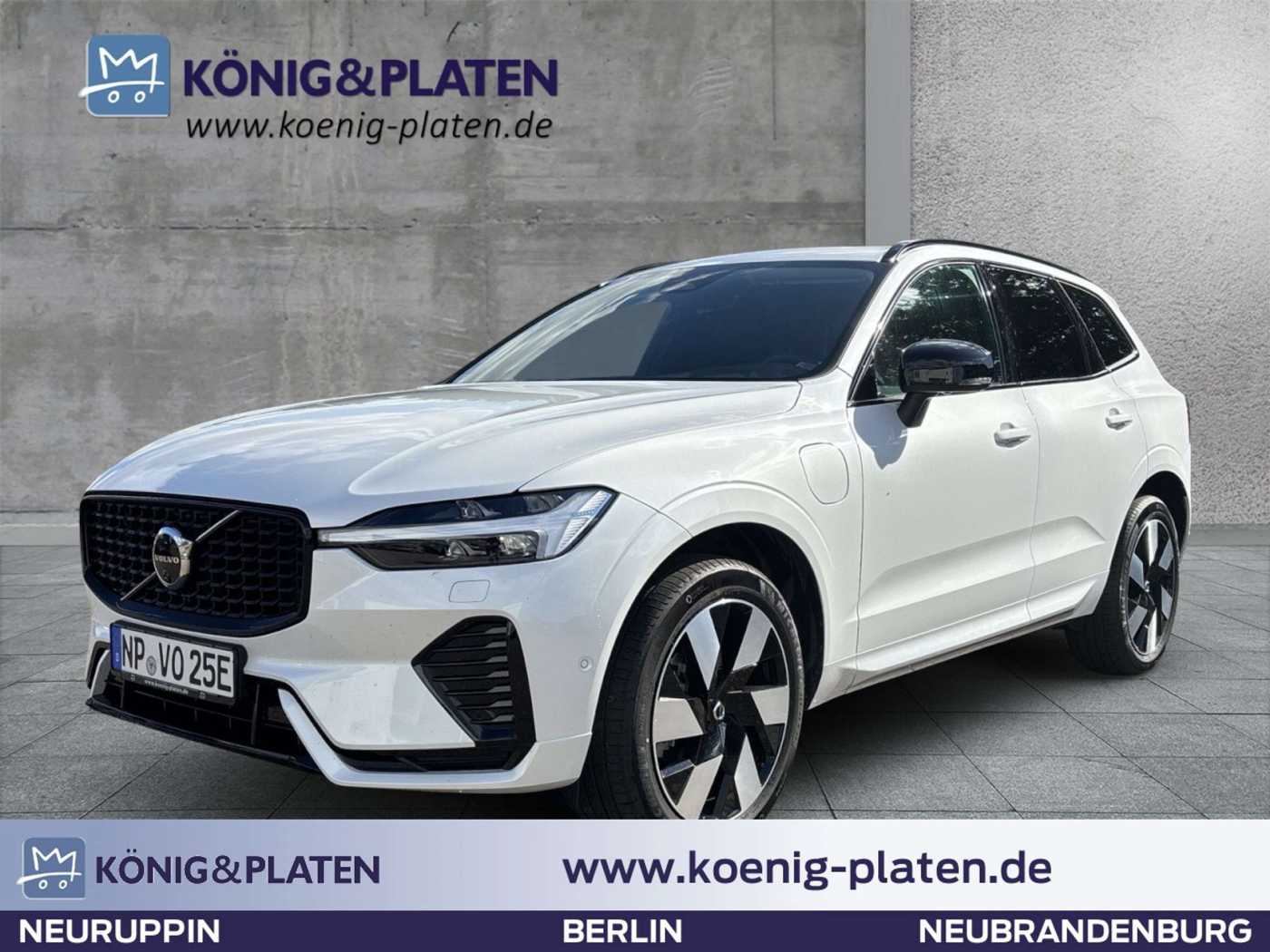 Volvo  T6 AWD Plus Dark Plug-In (EURO 6d) Klima Leder