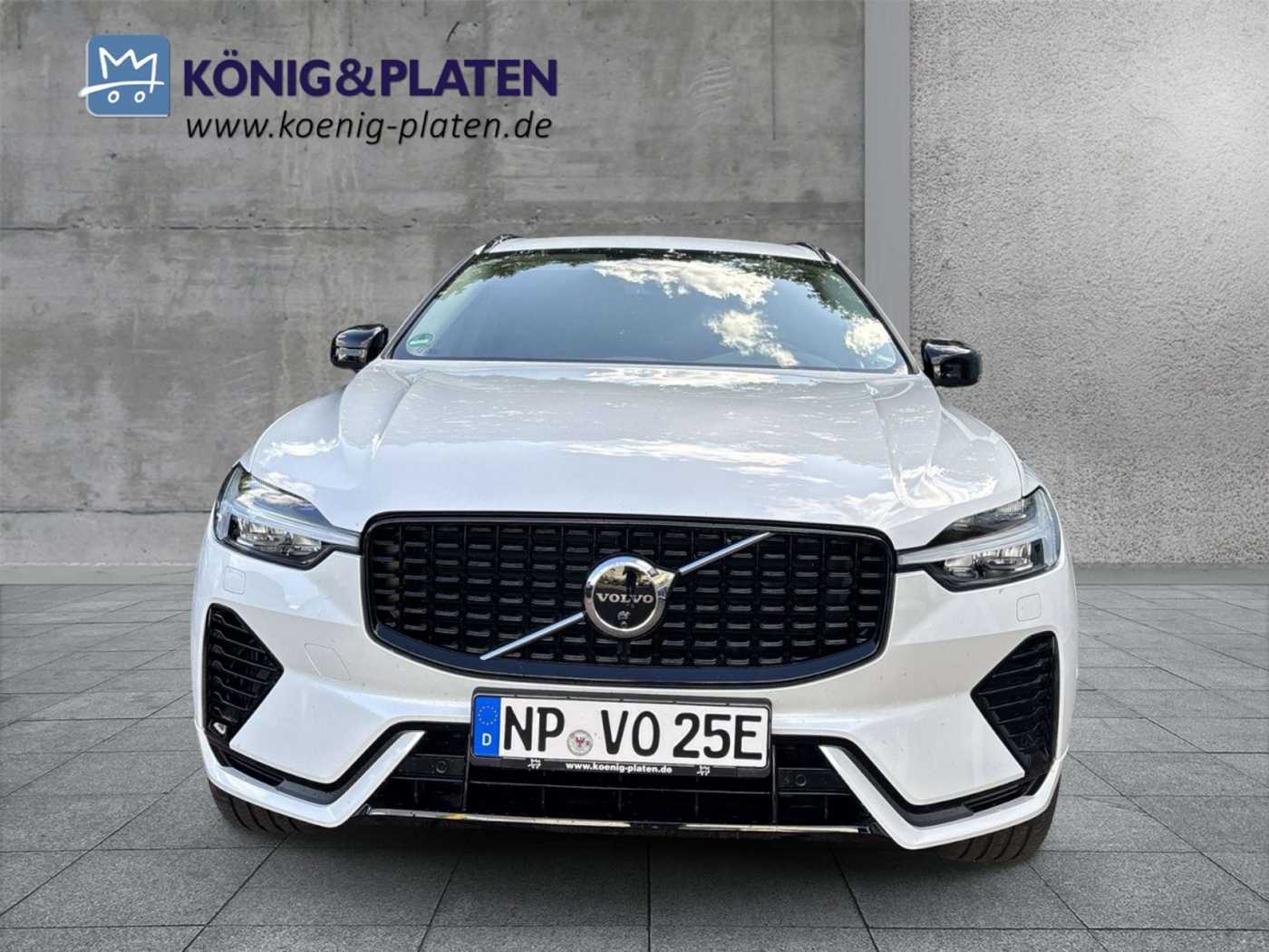 Volvo  T6 AWD Plus Dark Plug-In (EURO 6d) Klima Leder
