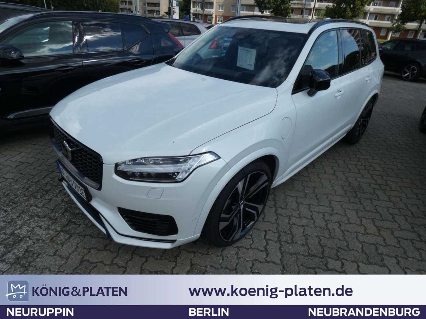Volvo  T8 AWD Ultra Dark Plug-In (EURO 6d) Klima Navi