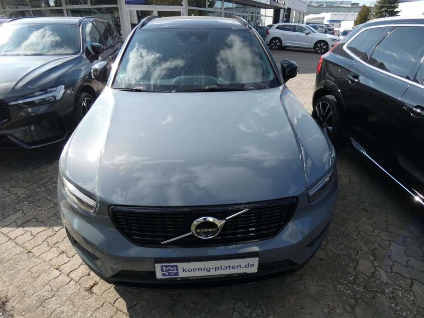Volvo  D4 AWD R-Design (EURO 6d-TEMP) Klima Navi