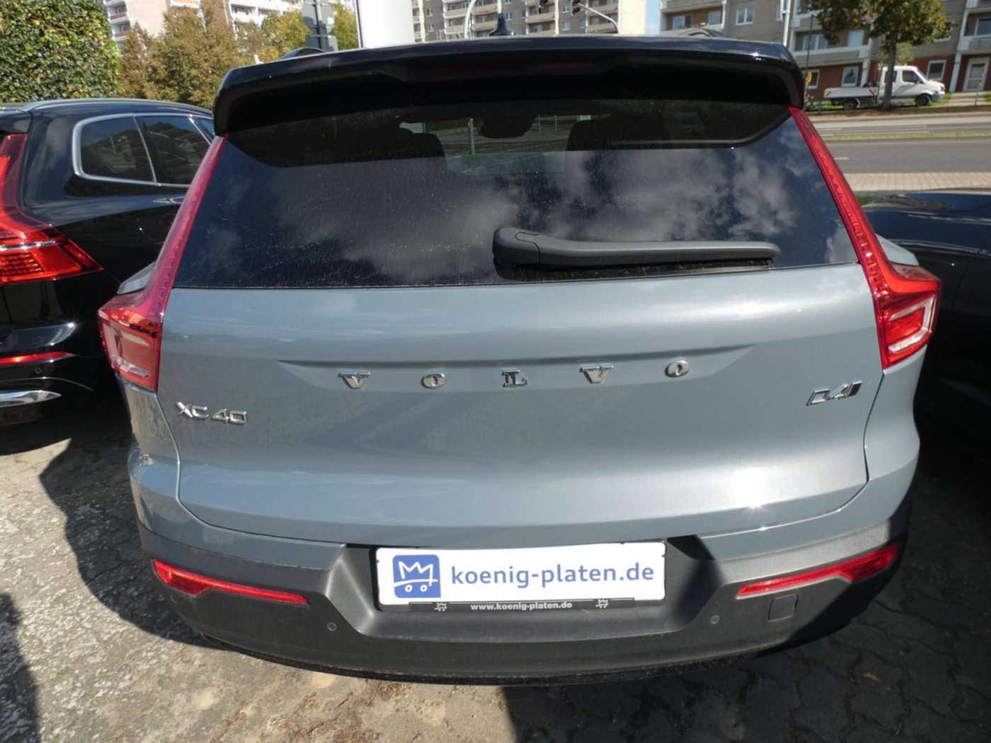 Volvo  D4 AWD R-Design (EURO 6d-TEMP) Klima Navi