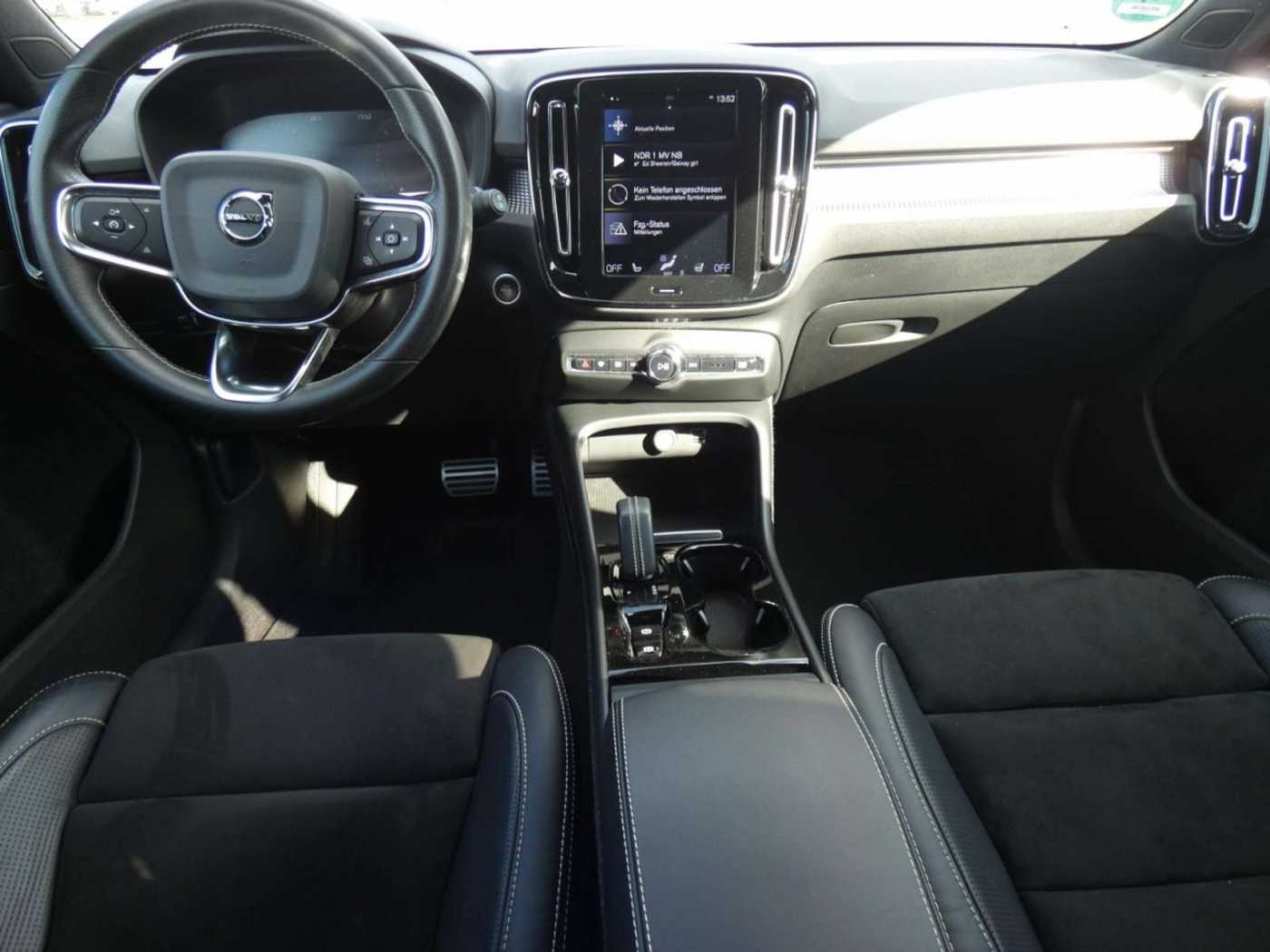 Volvo  D4 AWD R-Design (EURO 6d-TEMP) Klima Navi