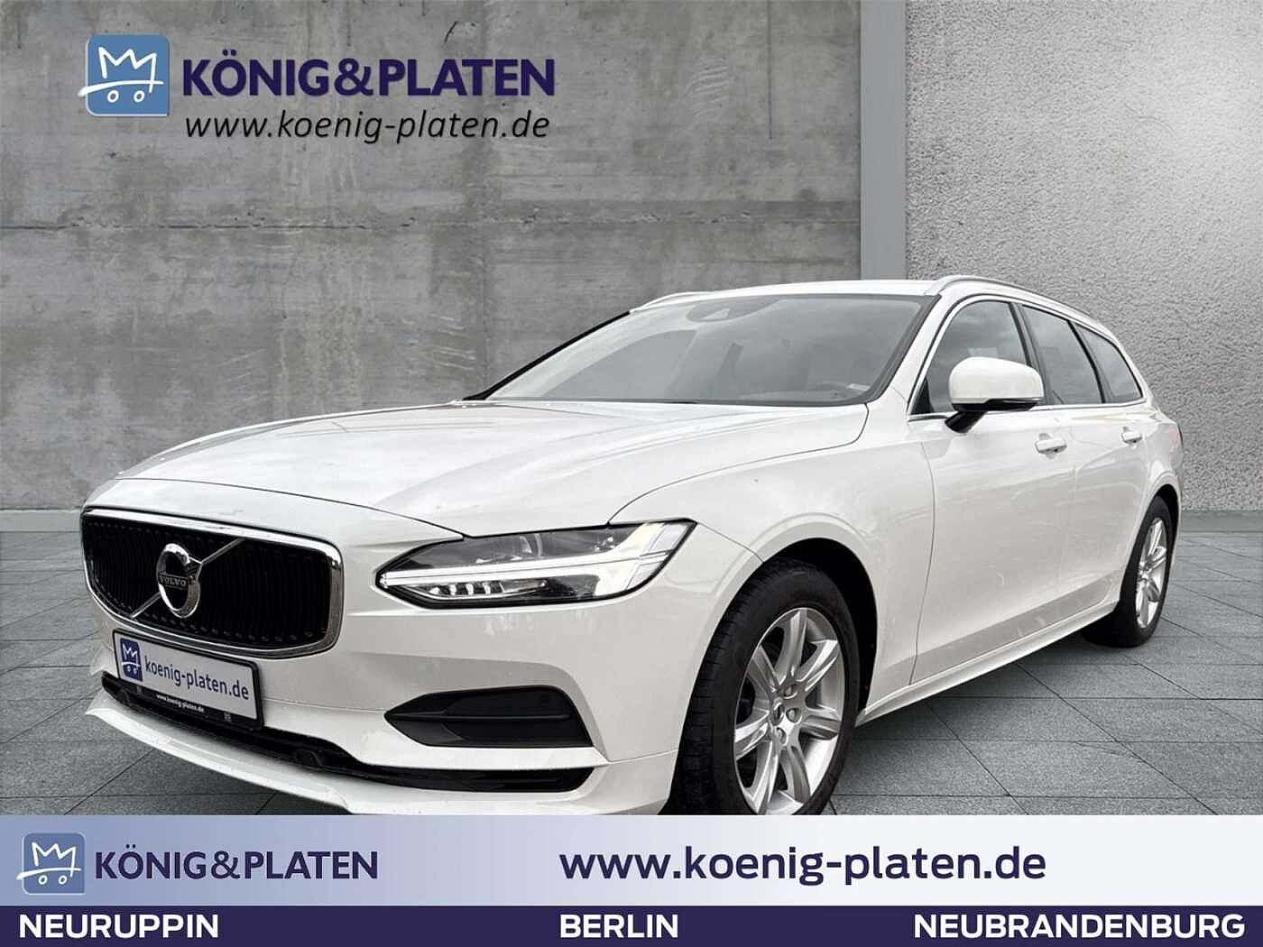 Volvo  D4 Momentum (EURO 6d-TEMP)(DPF) Klima Navi Leder