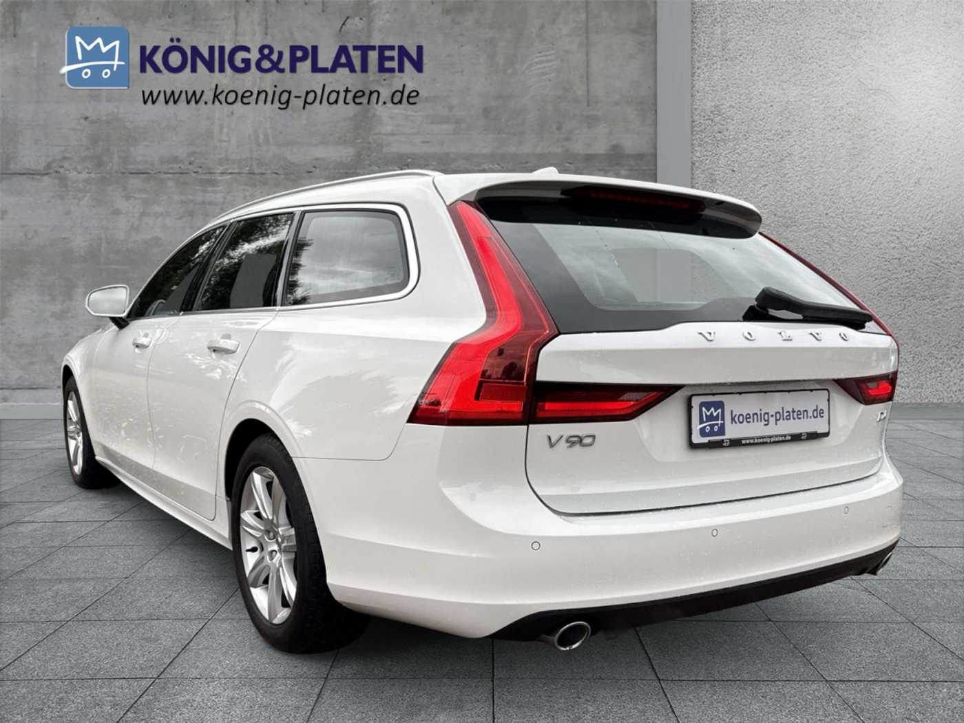 Volvo  D4 Momentum (EURO 6d-TEMP)(DPF) Klima Navi Leder