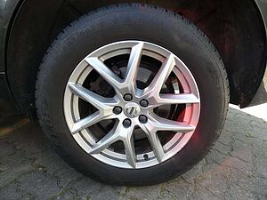Volvo  D4 AWD Inscription (EURO 6d-TEMP) Klima Navi