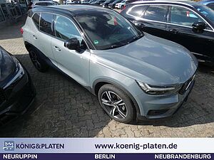 Volvo  D4 AWD R-Design (EURO 6d-TEMP) Klima Navi