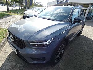 Volvo  D4 AWD R-Design (EURO 6d-TEMP) Klima Navi