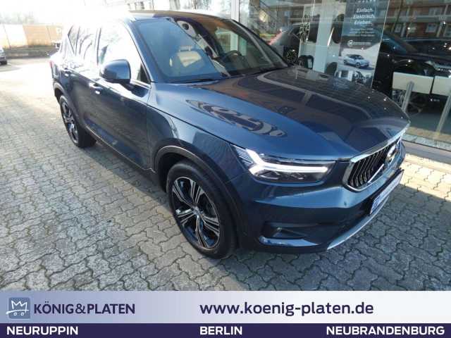 Volvo  T5 Twin Engine Inscription Plug-In (E6d) Klima
