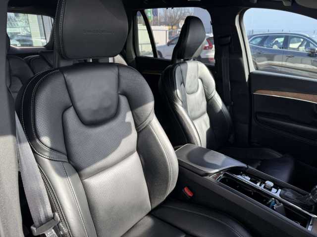 Volvo  D5 AWD Inscription (EURO 6d-TEMP) Klima Leder