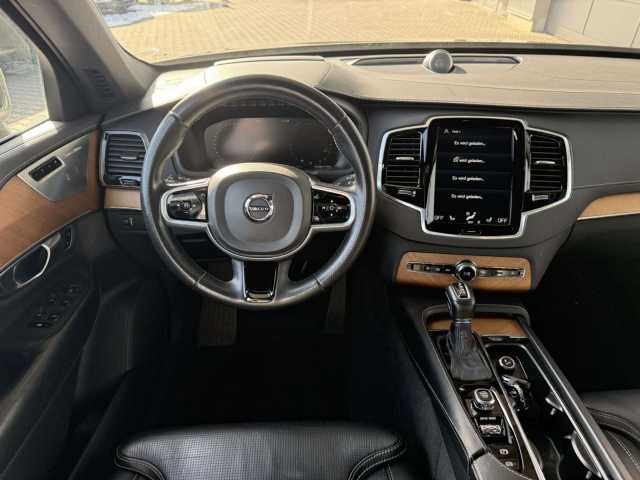 Volvo  D5 AWD Inscription (EURO 6d-TEMP) Klima Leder