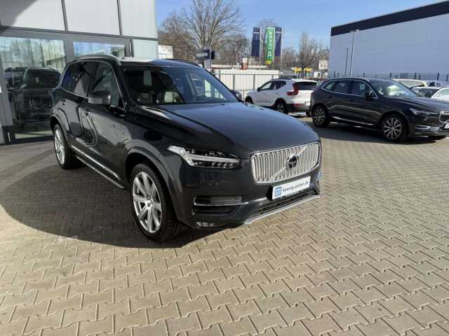 Volvo  D5 AWD Inscription (EURO 6d-TEMP) Klima Leder