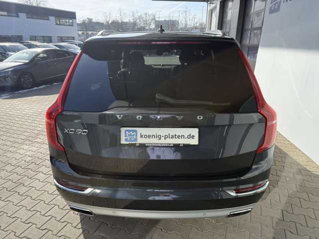 Volvo  D5 AWD Inscription (EURO 6d-TEMP) Klima Leder