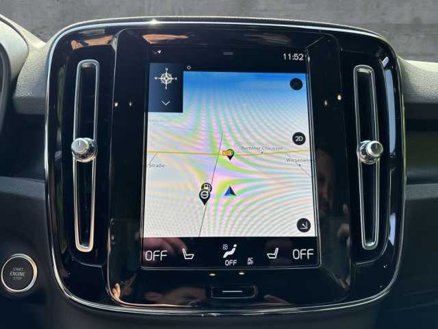 Volvo  T4 Ultimate Dark Recharge Plug-In Hybrid Klima