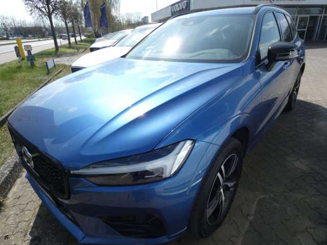 Volvo  B5 (Diesel) AWD R-Design (EURO 6d) Klima Navi
