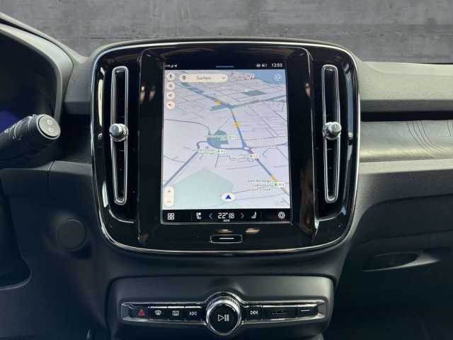 Volvo  Twin Pure Electric AWD Ultimate Recharge Klima