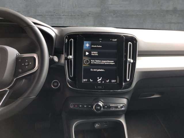 Volvo  T4 2WD Plus Bright Plug-In (E6d) Klima Navi