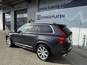 Volvo  D5 AWD Inscription (EURO 6d-TEMP) Klima Leder