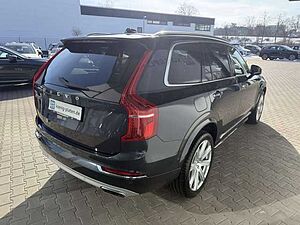 Volvo  D5 AWD Inscription (EURO 6d-TEMP) Klima Leder