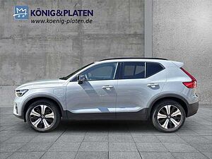 Volvo  T4 Ultimate Dark Recharge Plug-In Hybrid Klima