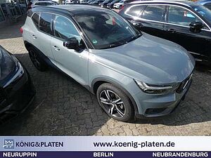 Volvo  D4 AWD R-Design (EURO 6d-TEMP) Klima Navi