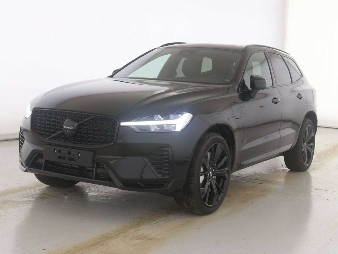 Volvo  T6 Plus Black Edition Plug-In Hybrid SD