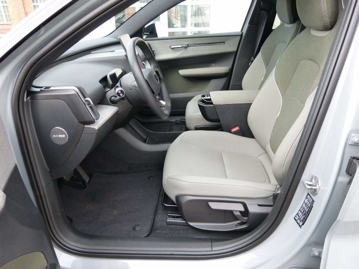 Volvo  Plus Single Motor Extended Range