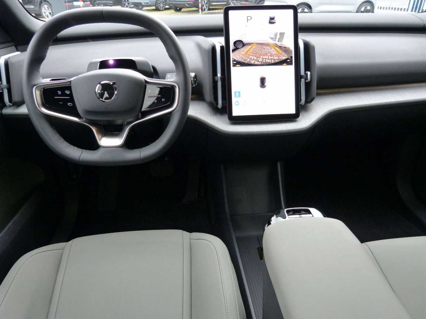 Volvo  Plus Pure Electric Winter-Paket