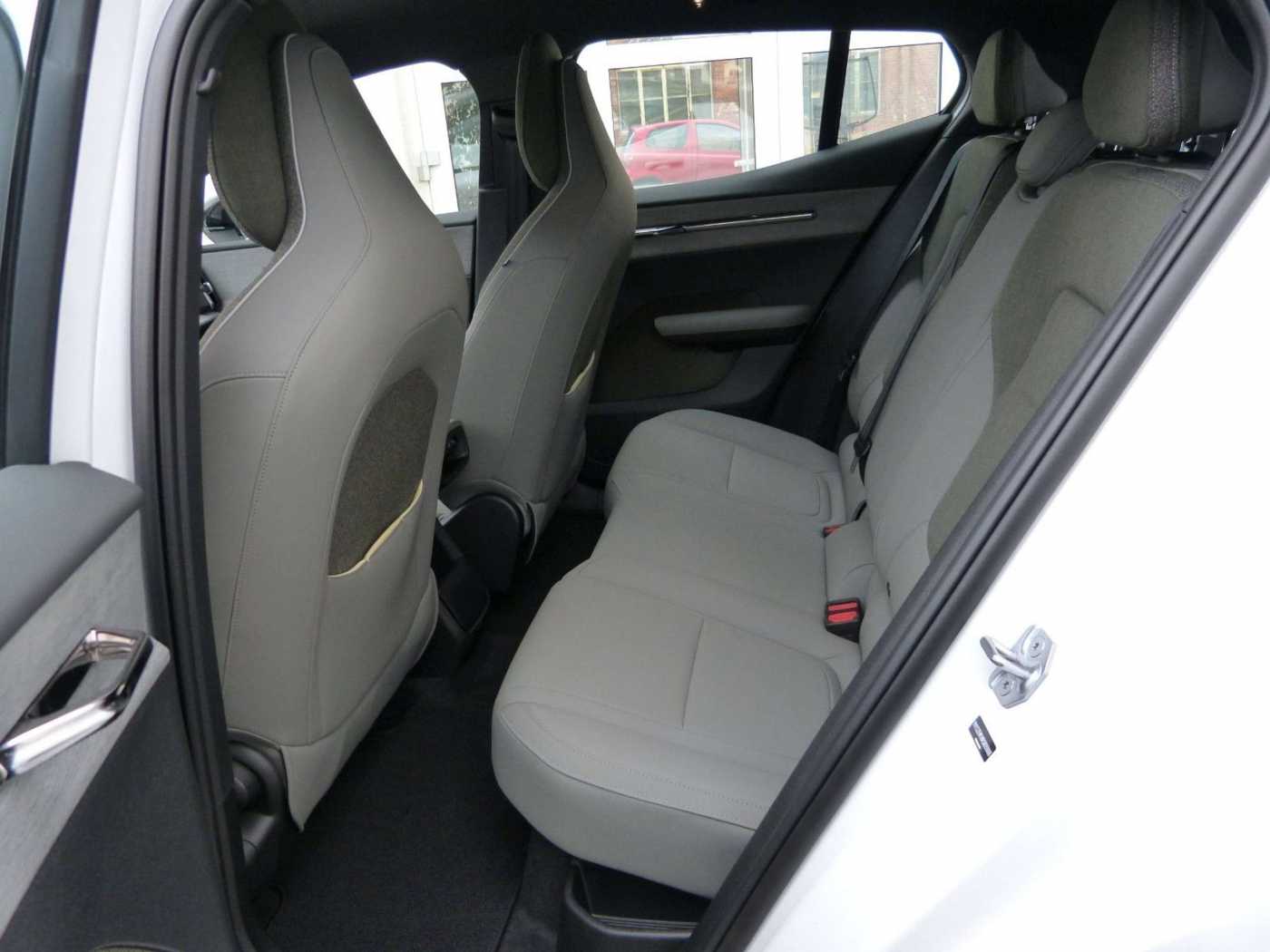 Volvo  Plus Pure Electric Winter-Paket