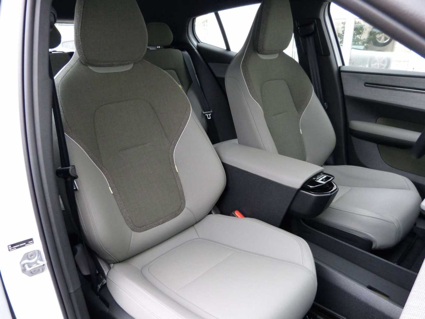 Volvo  Plus Pure Electric Winter-Paket