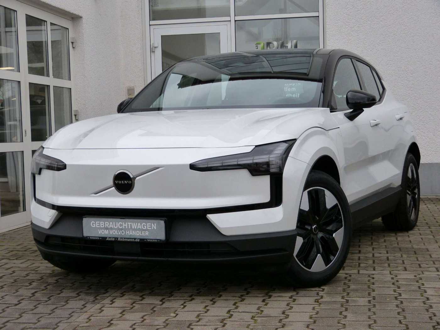 Volvo  Plus Pure Electric Winter-Paket