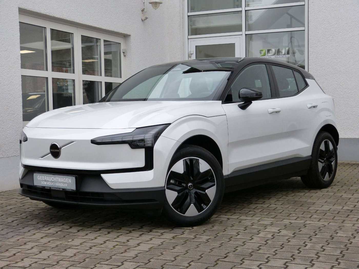 Volvo  Plus Pure Electric Winter-Paket