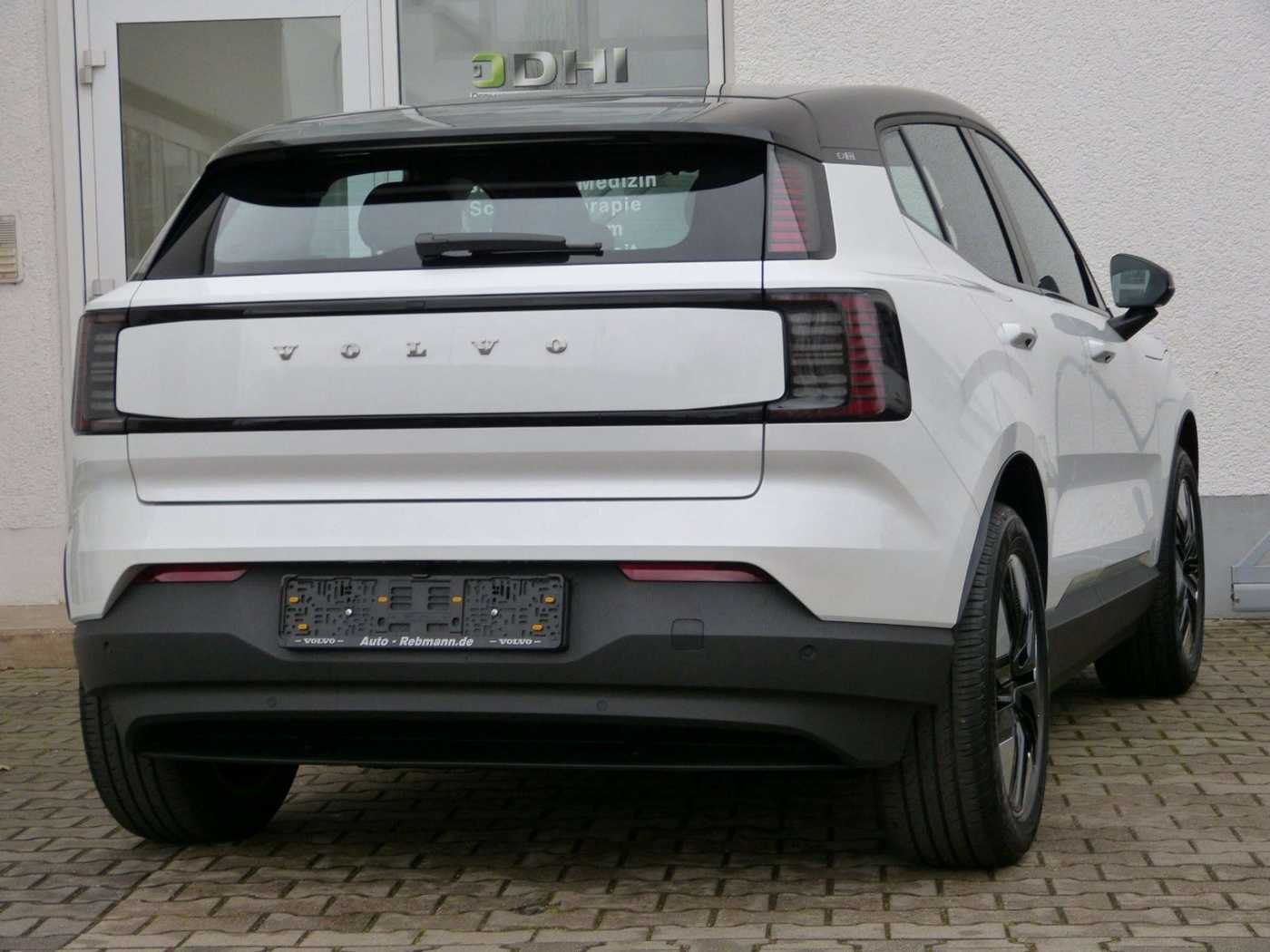 Volvo  Plus Pure Electric Winter-Paket
