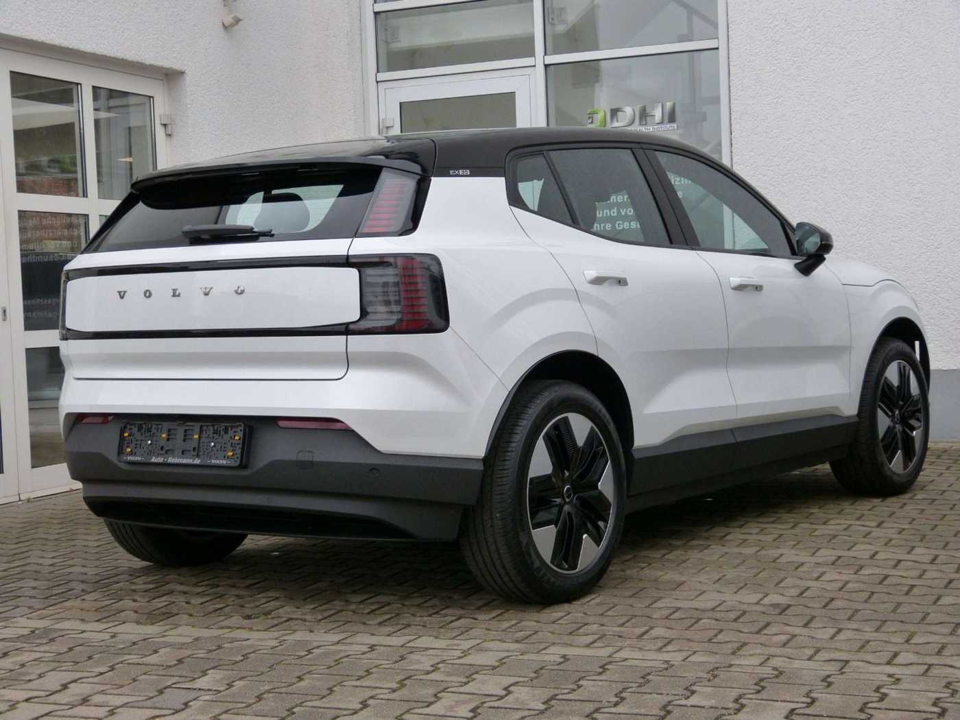 Volvo  Plus Pure Electric Winter-Paket
