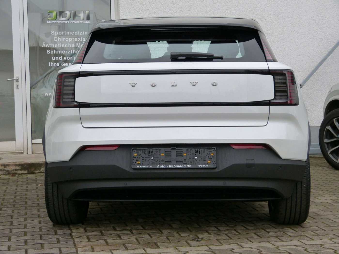 Volvo  Plus Pure Electric Winter-Paket