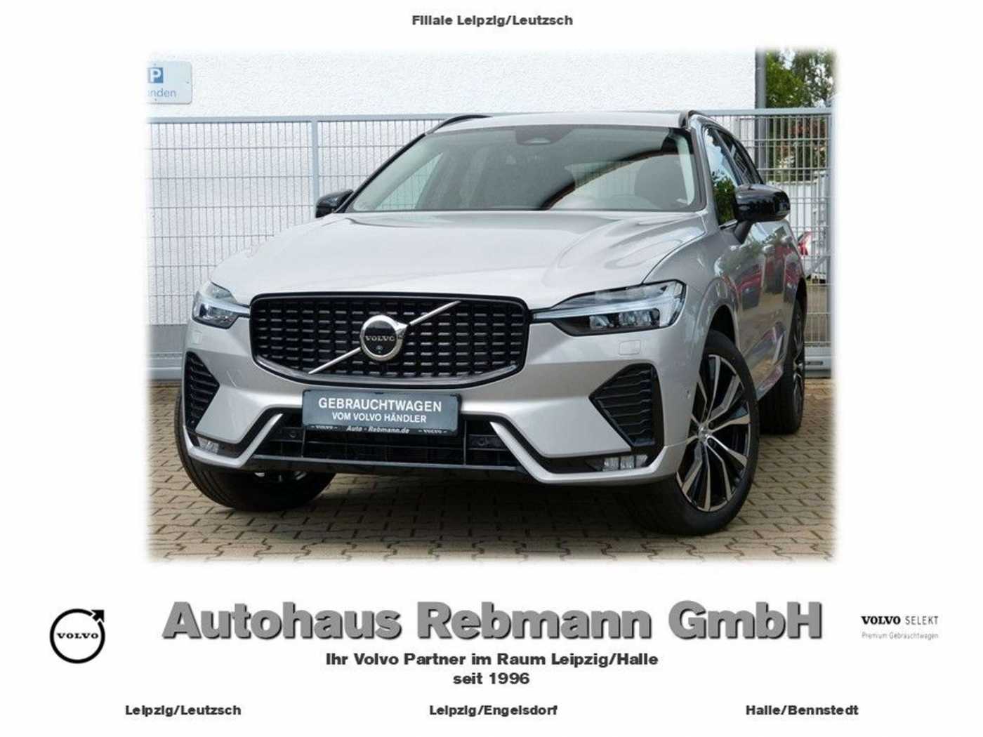 Volvo  B4 Plus Dark Auto ACC*360°
