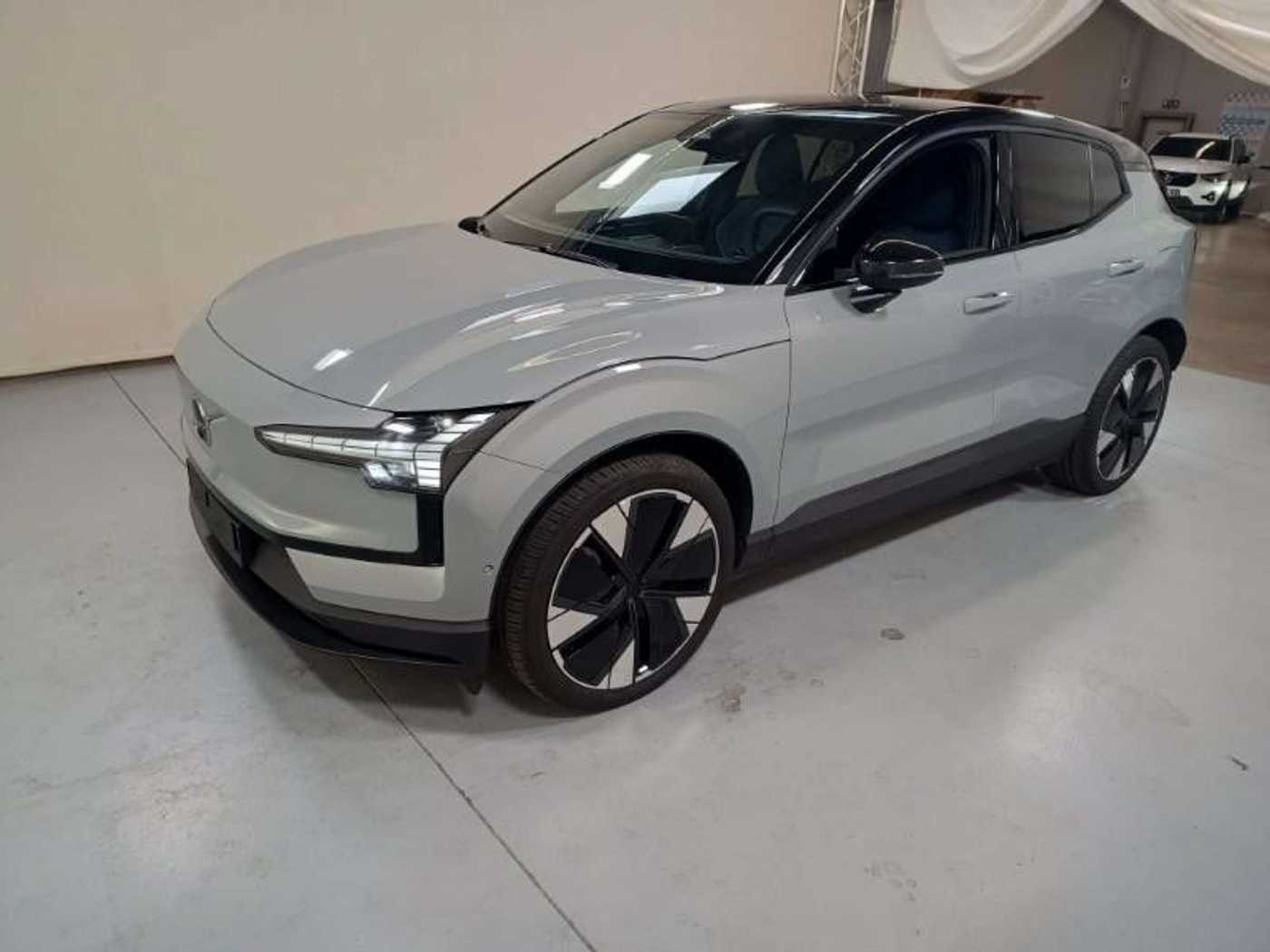 Volvo  Twin Ultra AWD Pure Electric 360°ACC