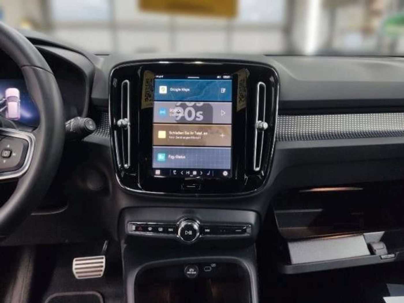 Volvo  Plus Pure Electric Ganzjahresbereifung