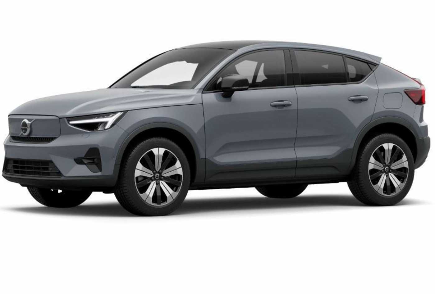 Volvo  Twin Ultimate Pure Electric AWD 360°